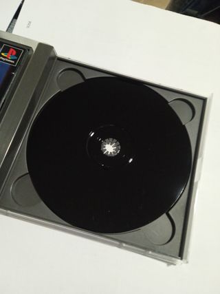 Blood of zeon PlayStation 1