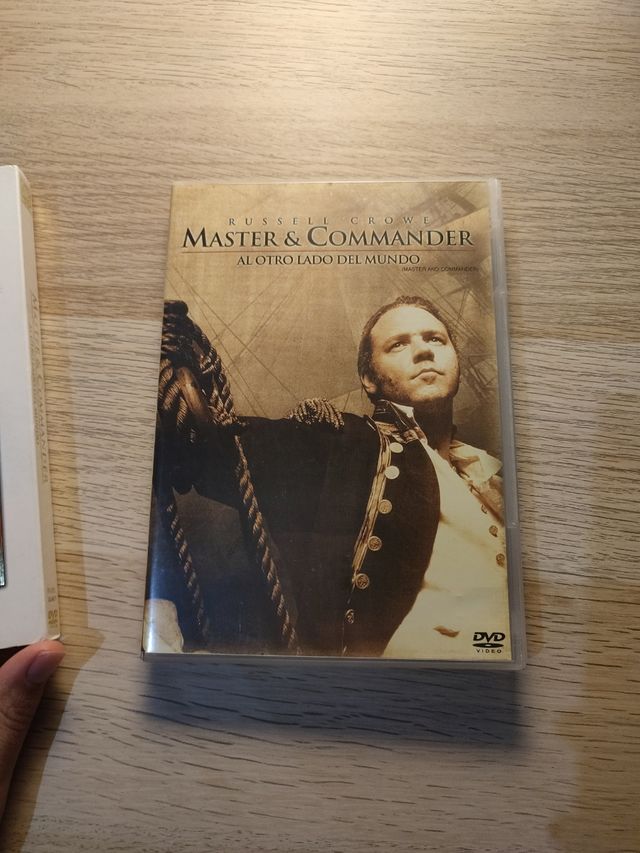 Master & Commander. Russell Crowe