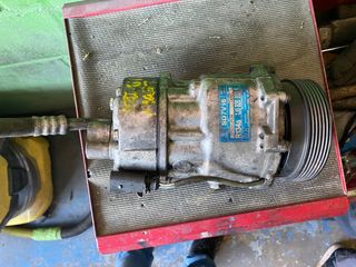 Compresor Aire Acondicionado Grupo Vag