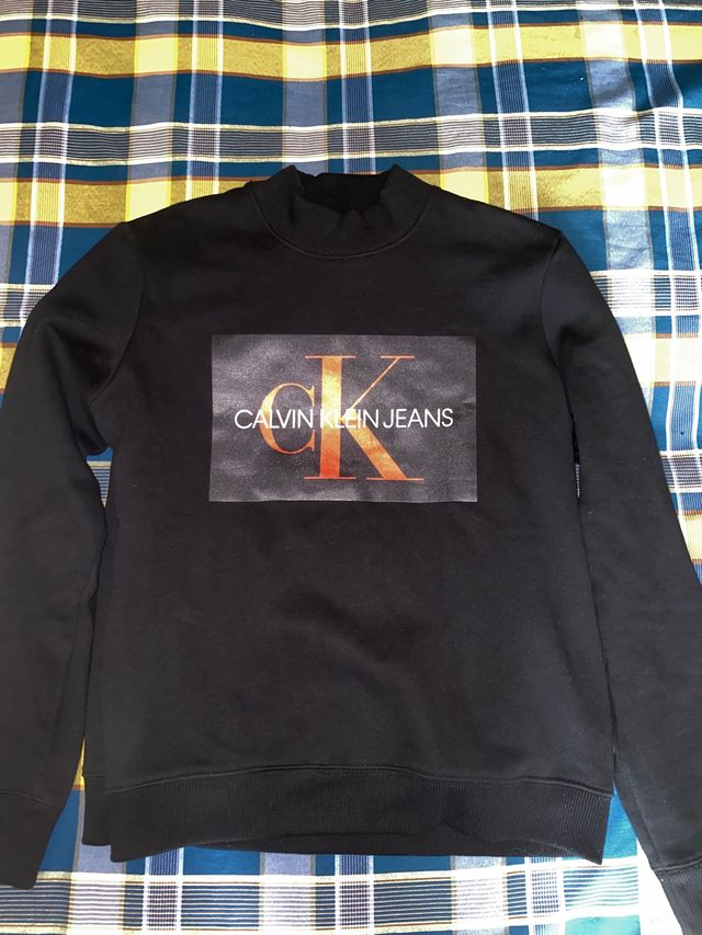 Sudadera calvin klein