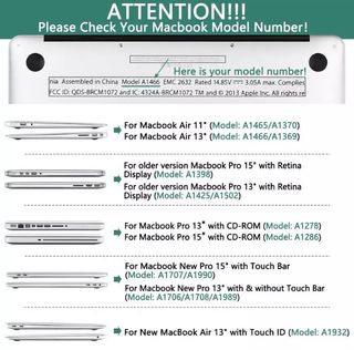 Protector Macbook Air 13"