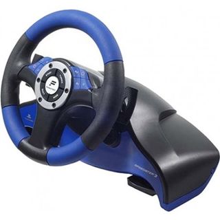 Volante PS2 Fanatec