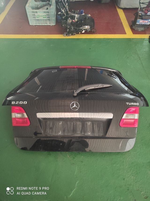 Portón trasero mercedes clase b W245 (2005-2011)