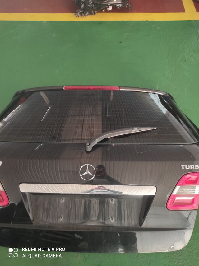 Portón trasero mercedes clase b W245 (2005-2011)