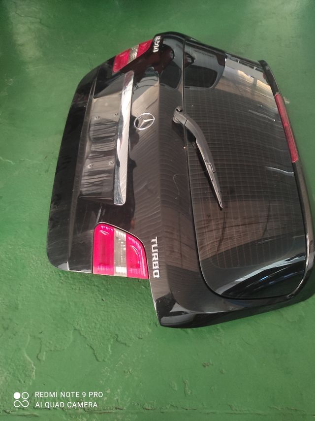 Portón trasero mercedes clase b W245 (2005-2011)