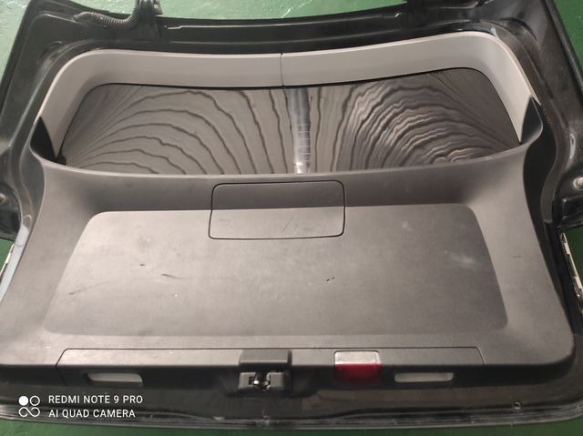 Portón trasero mercedes clase b W245 (2005-2011)