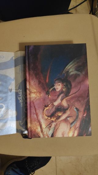 Libro Choque de Reyes (edición de lujo) 
