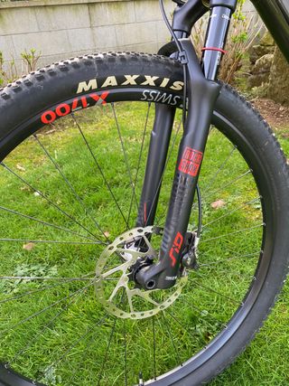 Scott spark rc 900 pro