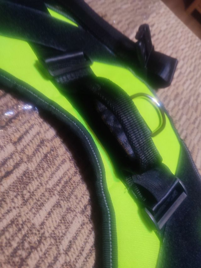 Arnés para perros de más de 30 kilos