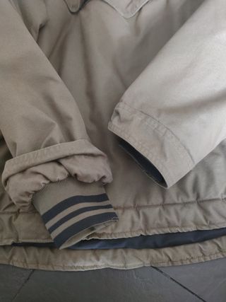 Abrigo nieve/ calle. Talla S