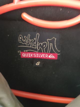 Abrigo nieve/ calle. Talla S