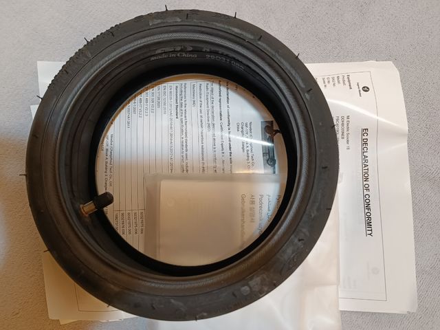 neumático patinete Mi 1S