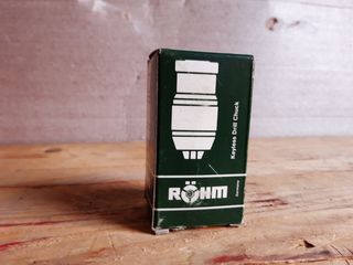 Portabrocas sin llave ROHM SUPRA 1-13 1/2" x 20