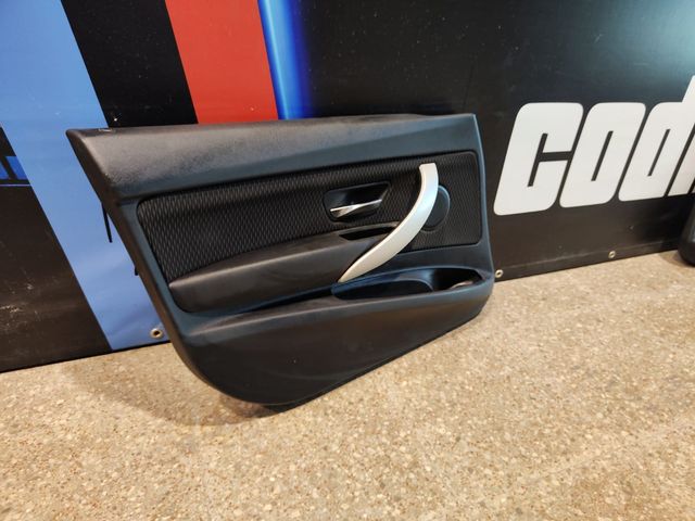 Paneles simples BMW F34