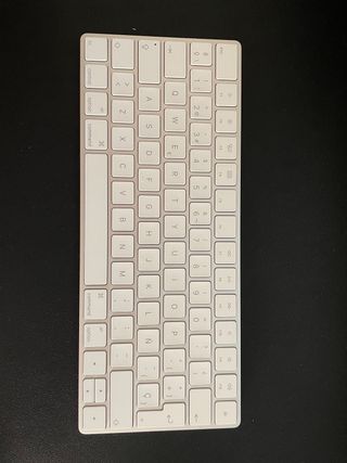 Teclado Apple Magic Keyboard