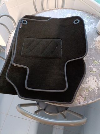 Alfombrillas coche Honda CRV híbrido