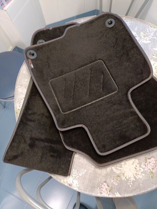 Alfombrillas coche Honda CRV híbrido