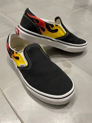 alpargatas vans