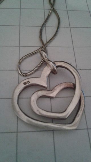 collana con pendente