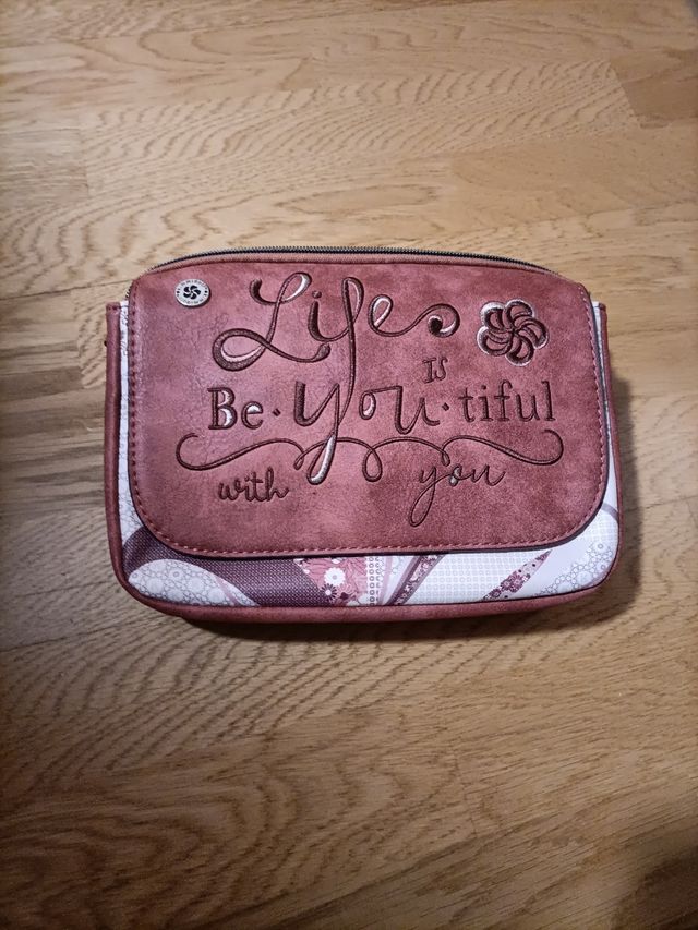 Bolso bandolera Kukuxumusu