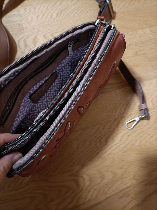 Bolso bandolera Kukuxumusu