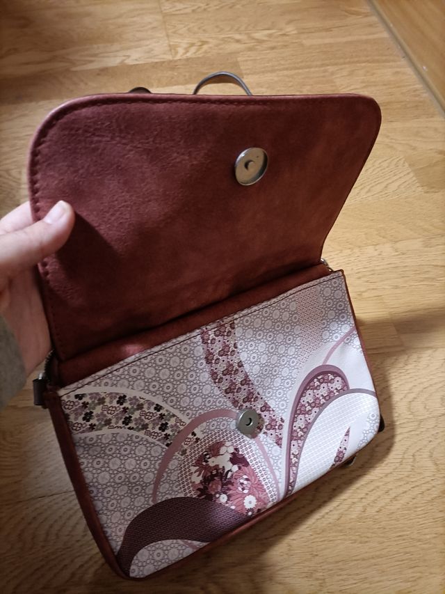 Bolso bandolera Kukuxumusu