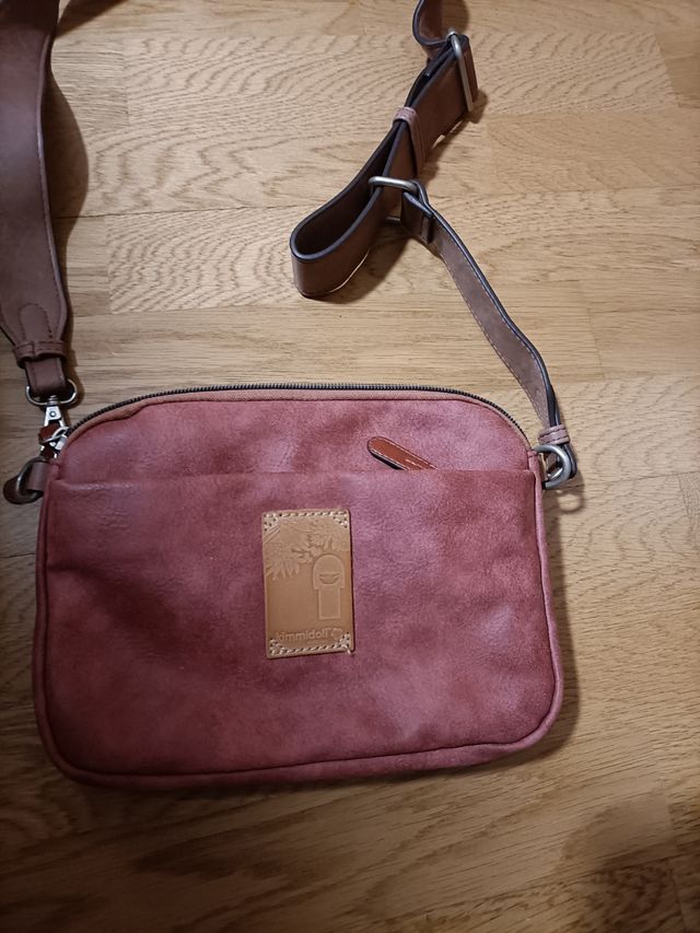 Bolso bandolera Kukuxumusu