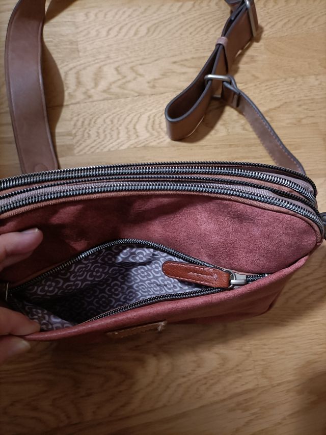 Bolso bandolera Kukuxumusu