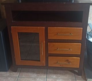Mueble televisión