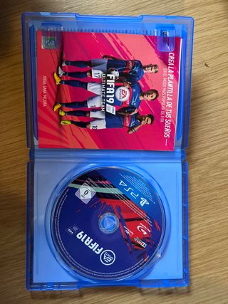 FIFA 19 PS4
