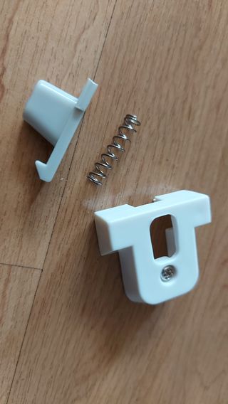 Repuesto bloque aspirador Taurus DX700 PoweredAir