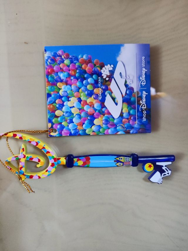 Llave up Disney
