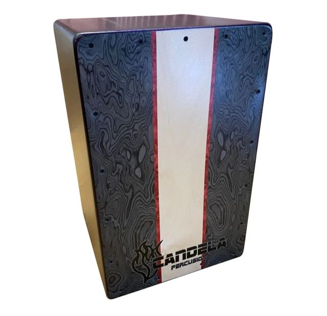Cajon  Flamenco Candela