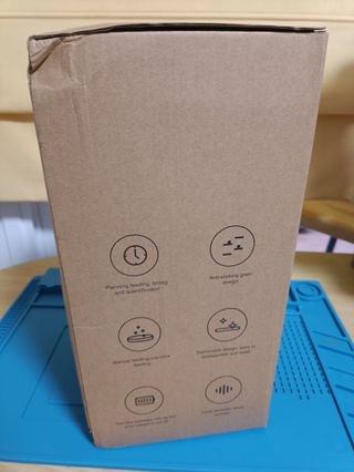 ALIMENTADOR AUTOMATICO INTELIGENTE PARA MASCOTAS