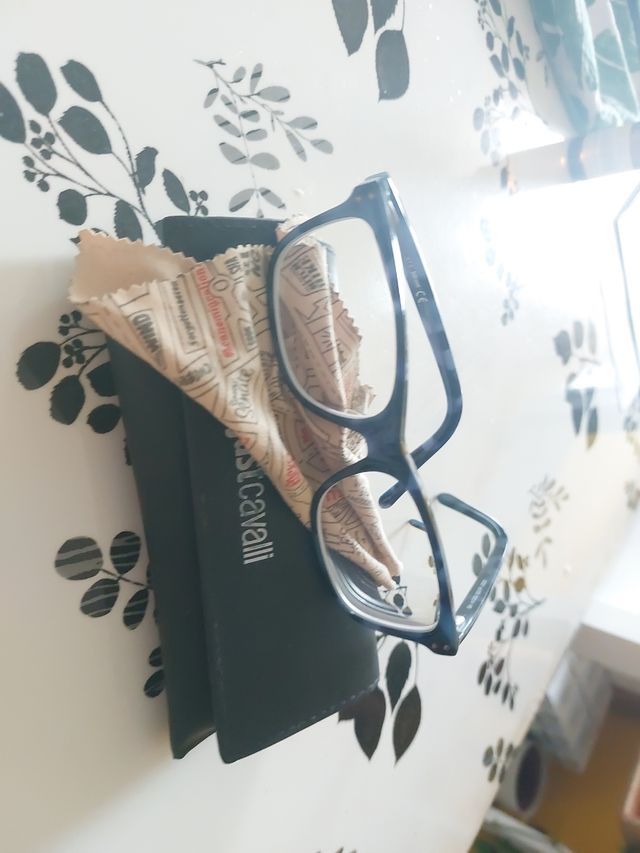 occhiali da vista justcavalli