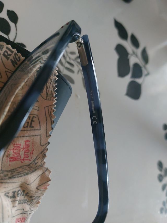 occhiali da vista justcavalli