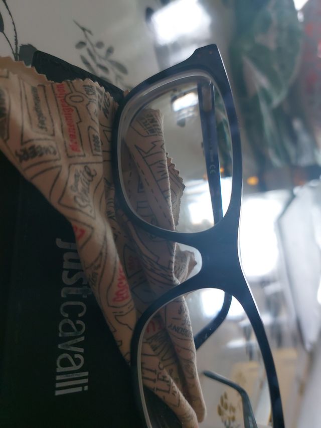 occhiali da vista justcavalli