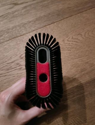 Mini spazzola delicata