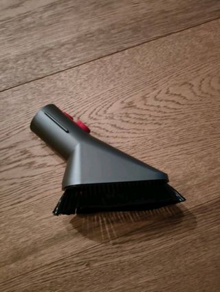 Mini spazzola delicata