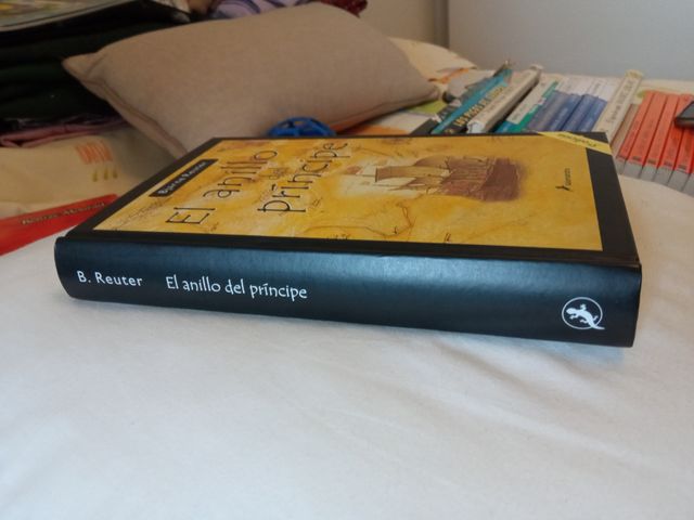 El anillo del príncipe