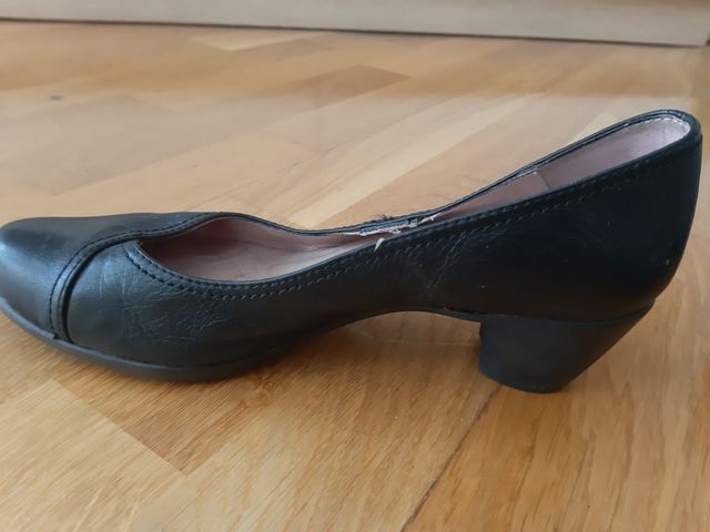 Zapatos Wonders Talla 37