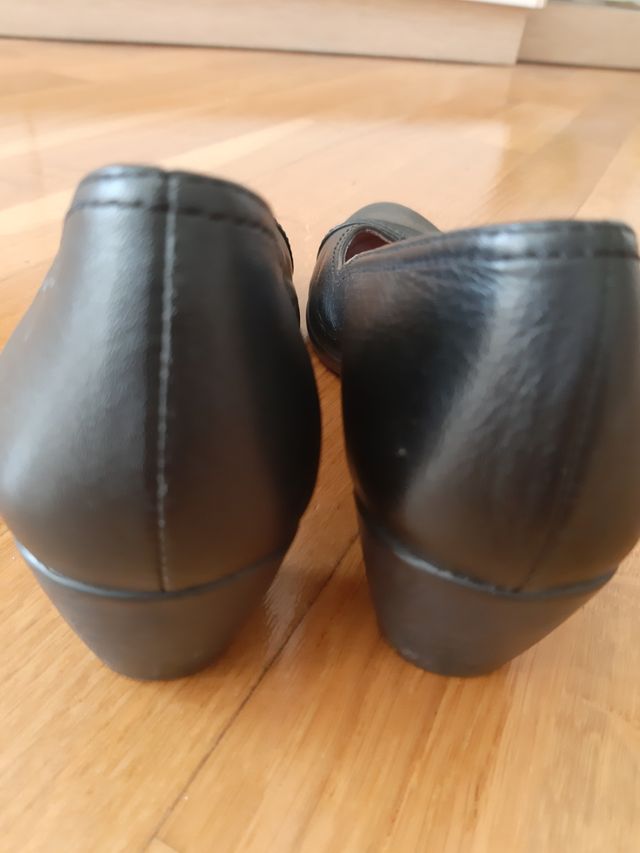 Zapatos Wonders Talla 37