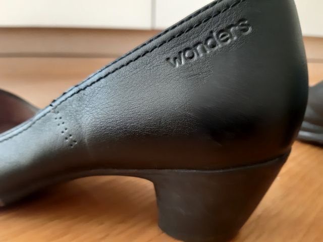 Zapatos Wonders Talla 37