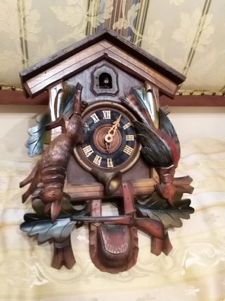 Orologio a cucù - Vintage