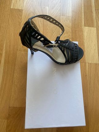 Sandalias tacón Jimmy Choo