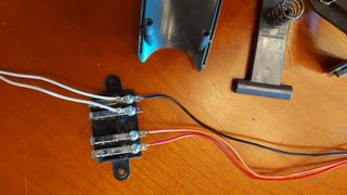 repuesto botones cables Taurus 25.6 aspirador