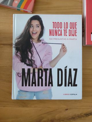 Lote libros youtubers y tiktokers