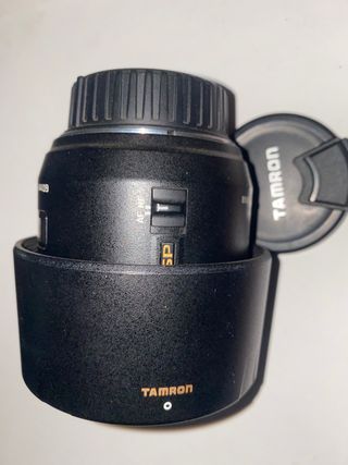 Tamron 60mm Macro Nikon
