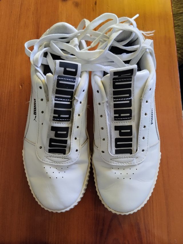 Sneakers in pelle Puma