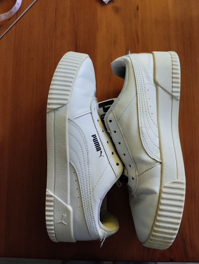 Sneakers in pelle Puma